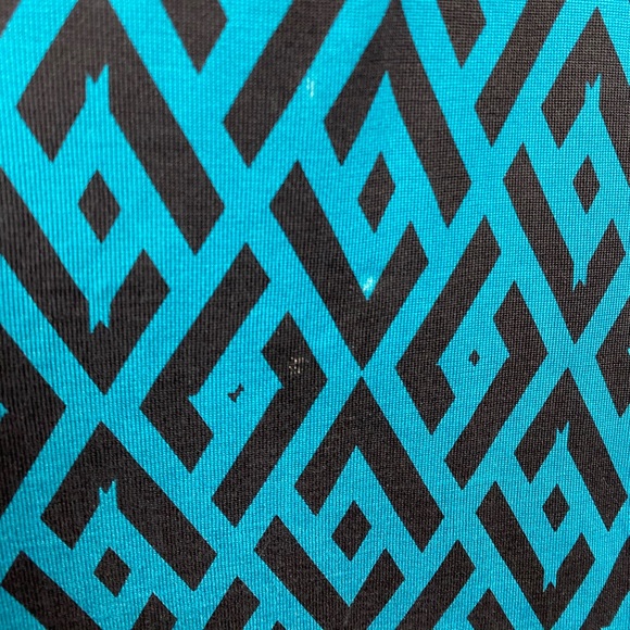 Diane Von Furstenberg Tessa Silk Wrap Dress - Picture 6 of 8